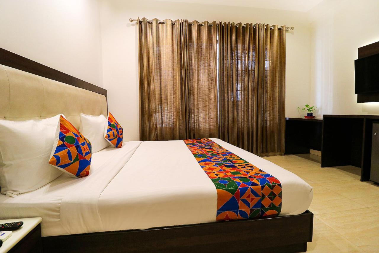 Fabhotel Oyster Villa Gurgaon Exterior foto
