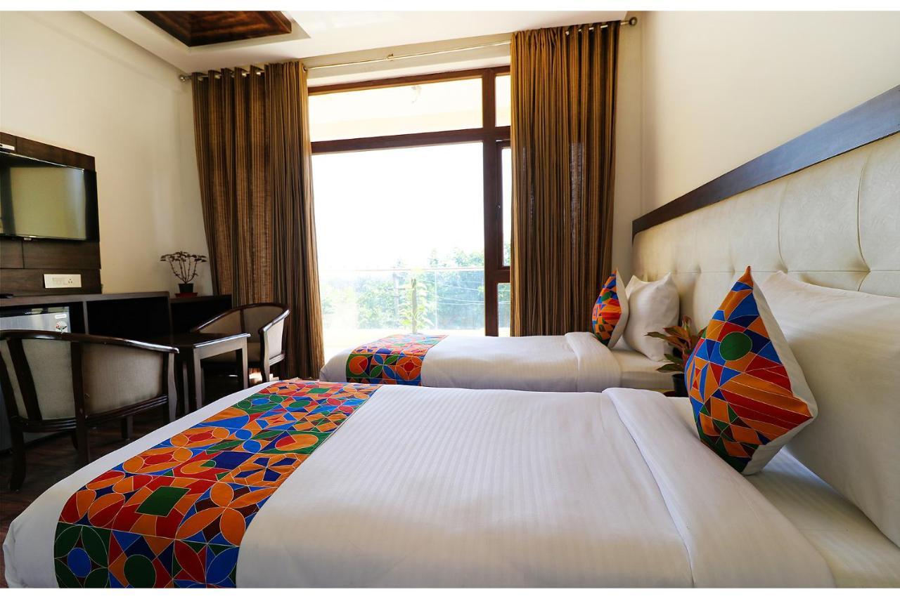 Fabhotel Oyster Villa Gurgaon Exterior foto
