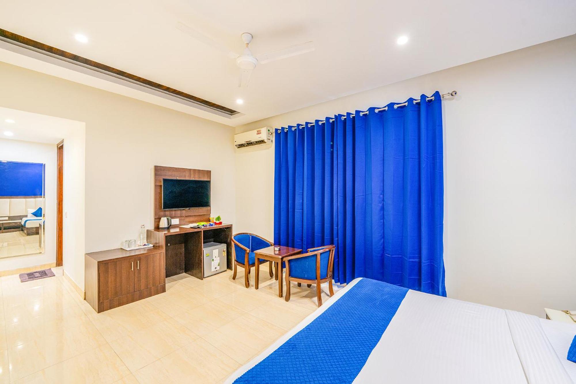 Fabhotel Oyster Villa Gurgaon Exterior foto