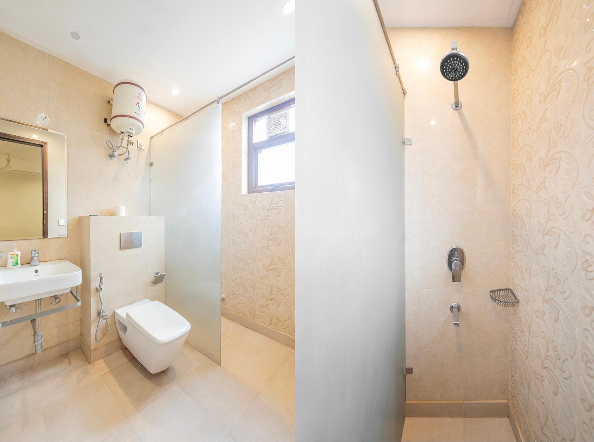 Fabhotel Oyster Villa Gurgaon Exterior foto